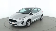 Grau Gebraucht 2017 Ford Fiesta Trend Kleinwagen | 7.900 € (Fairer Preis)