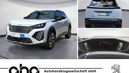 Gebraucht Peugeot 2008 GT 131 PS (96 kW) 2024 Weiß SUV