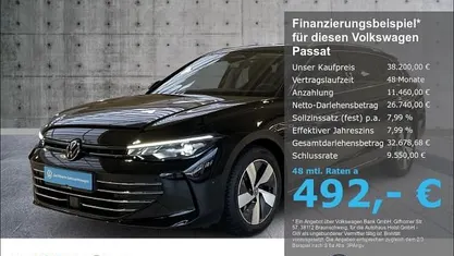 Gebraucht 2025 VW Passat Kombi | 38.200 € (Fairer Preis)