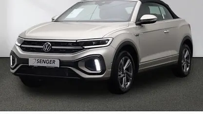 Gebraucht 2025 VW T-Roc R-line SUV | 41.990 € (Fairer Preis)