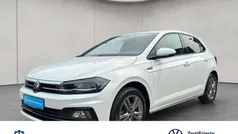 Weiß Gebraucht 2021 VW Polo Highline Kleinwagen | 17.930 € (Fairer Preis)