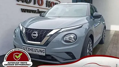 Grau Gebraucht 2023 Nissan Juke Acenta SUV | 14.989 € (Guter Preis)