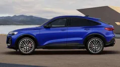 Daytonagrau perleffekt Neu 2025 Audi SQ5 Sportback Edition .1 SUV | 85.738 € (Superpreis)