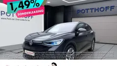 Schwarz Gebraucht 2025 VW ID.4 Pure SUV | 34.777 € (Fairer Preis)