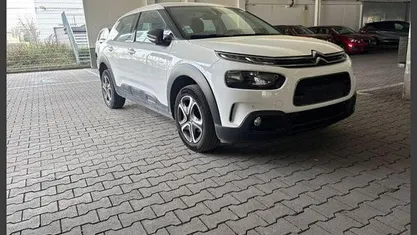 Gebraucht Citroën C4 Cactus Business Class 110 PS (80 kW) 2020 Kleinwagen