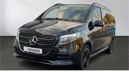 Gebraucht Mercedes V300 Avantgarde 237 PS (174 kW) 2025 Van / Kleinbus