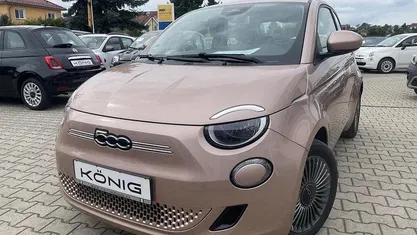 Gebraucht 2022 Fiat 500e | 16.999 € (Guter Preis)