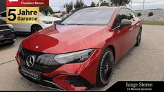 Manufaktur lack manufaktur pat Gebraucht 2025 Mercedes EQE AMG 53 AMG Limousine | 77.960 € (Fairer Preis)