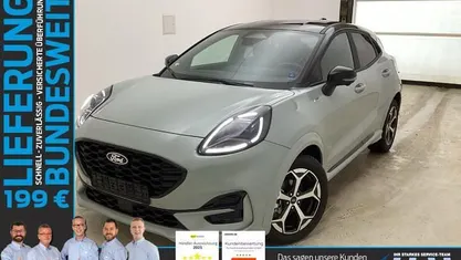 Gebraucht Ford Puma ST-Line 2025 SUV