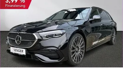Gebraucht Mercedes E450 AMG 367 PS (269 kW) 2025 Kombi