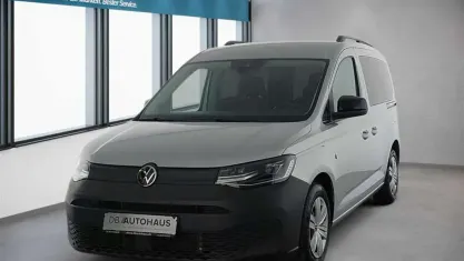 Usata VW Caddy 122 CV (89 kW) 2023 Argento Monovolume