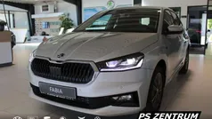 Brillantsilber metallic Neu 2025 Skoda Fabia Drive Limousine | 24.330 € (Fairer Preis)