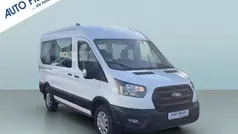 Frostweiß Gebraucht 2024 Ford Transit Trend Van / Kleinbus | 41.350 €