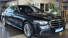 Gebraucht 2022 Mercedes S580 Limousine | 83.400 €