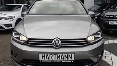 Tungsten silver metallic (grau) Gebraucht 2018 VW Golf Sportsvan Highline Van / Kleinbus | 15.490 € (Fairer Preis)