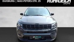 Andere farbe Gebraucht 2023 Jeep Compass Night Eagle SUV | 28.590 € (Fairer Preis)