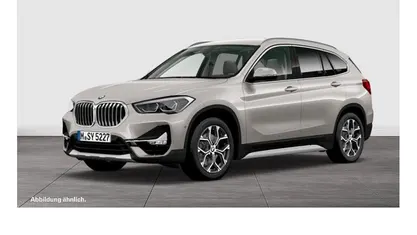 Silber Gebraucht 2022 BMW X1 xLine SUV | 26.780 € (Guter Preis)