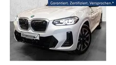 Weiß Gebraucht 2023 BMW iX3 Shadowline SUV | 39.480 € (Superpreis)