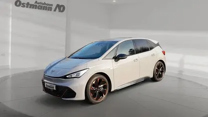 Gebraucht Cupra Born 150 kW (204 PS) 2023 Kleinwagen