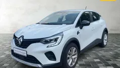 Weiß Gebraucht 2024 Renault Captur Equilibre SUV | 19.998 € (Fairer Preis)