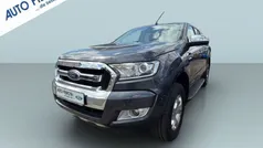 Sea grey (metallic) Gebraucht 2019 Ford Ranger Limited Abholung | 31.850 € (Etwas zu teuer)