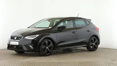 Schwarz Gebraucht 2021 Seat Ibiza Black Edition Limousine | 14.925 € (Fairer Preis)
