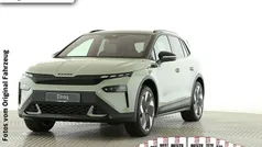 Gebraucht 2025 Skoda Elroq First Edition SUV | 49.850 € (Fairer Preis)