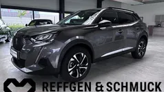 Grau (grau) Gebraucht 2022 Peugeot 2008 Allure SUV | 22.440 € (Fairer Preis)