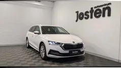 Candyweiss Gebraucht 2023 Skoda Octavia Style Kombi | 22.790 € (Guter Preis)