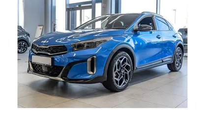 Neu Kia XCeed GT-Line 150 PS (110 kW) 2026 Blau SUV