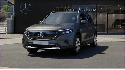 Gebraucht Mercedes EQB250 Progressive 139 kW (190 PS) 2022 SUV