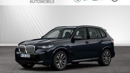 Brugt BMW X5 M Sport 298 HK (219 kW) 2025 Grå SUV