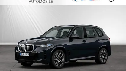 Brugt BMW X5 M Sport 298 HK (219 kW) 2025 Grå SUV
