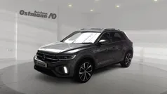 Grau Gebraucht 2022 VW T-Roc R-line SUV | 28.659 € (Fairer Preis)