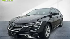 Blackpearlschwarz Gebraucht 2022 Renault Talisman GrandTour Intens Kombi | 21.970 € (Fairer Preis)