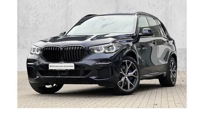 Schwarz Gebraucht 2022 BMW X5 M Sport SUV | 49.840 € (Guter Preis)