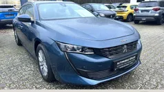 Celebes blau Gebraucht 2021 Peugeot 508 Active Kombi | 19.980 € (Fairer Preis)