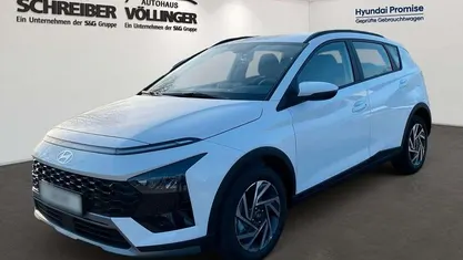 Gebraucht Hyundai Bayon Trend 101 PS (74 kW) 2025 SUV