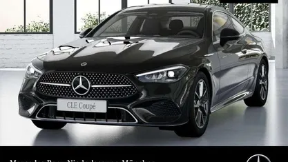 Gebraucht 2024 Mercedes CLE200 AMG Coupé | 48.500 € (Fairer Preis)