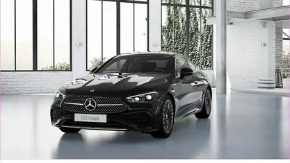 Gebraucht Mercedes CLE300 Premium 258 PS (189 kW) 2025 Schwarz Coupé