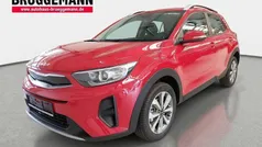 Rot Neu 2025 Kia Stonic Vision SUV | 20.490 € (Fairer Preis)