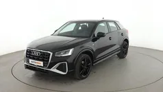 Schwarz Gebraucht 2021 Audi Q2 S-Line SUV | 22.750 € (Guter Preis)