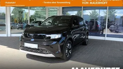 Neu Opel Frontera Ultimate 136 PS (100 kW) 2026 Diamond black SUV