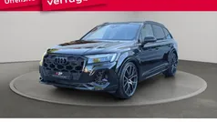 Schwarz Neu 2025 Audi Q7 S-Line SUV | 99.990 € (Fairer Preis)
