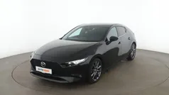 Schwarz Gebraucht 2019 Mazda 3 Selection Limousine | 16.600 € (Superpreis)