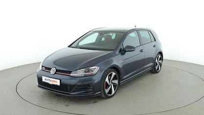 Używany VW Golf VII GTI 230 KM (169 kW) 2018 Niebieski Sedan/Limuzyna