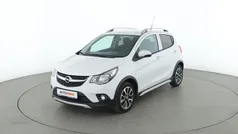 Weiß Gebraucht 2019 Opel Karl Rocks Kleinwagen | 9.240 € (Fairer Preis)