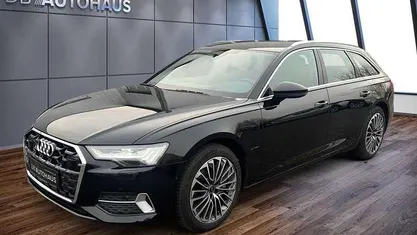 Gebraucht Audi A6 Design 299 PS (219 kW) 2024 Kombi
