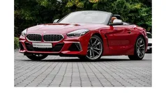 Rot Gebraucht 2021 BMW Z4 M Sport Cabrio | 40.290 € (Guter Preis)