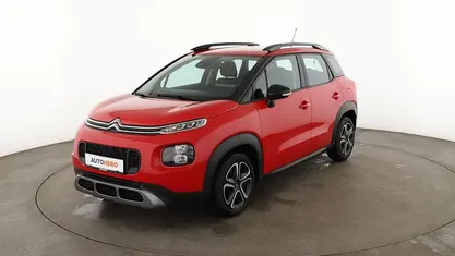Rot Gebraucht 2018 Citroën C3 Aircross Feel SUV | 10.830 € (Guter Preis)